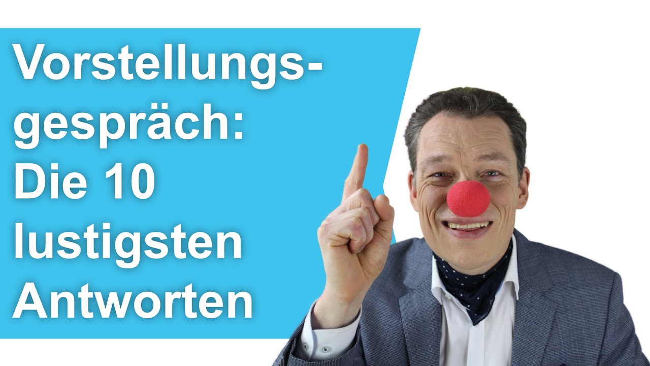Vorstellungsgespräch: Die 10 lustigsten Antworten auf Fragen im