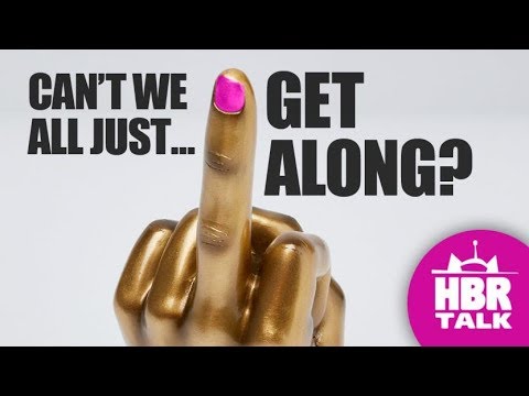 Badger Beginnings: Not all Feminists are like that | HBR Talk 38