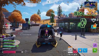 Fortnite 1st Place Squad H3drick Xplosive KayDub BR Ch7 S3 3