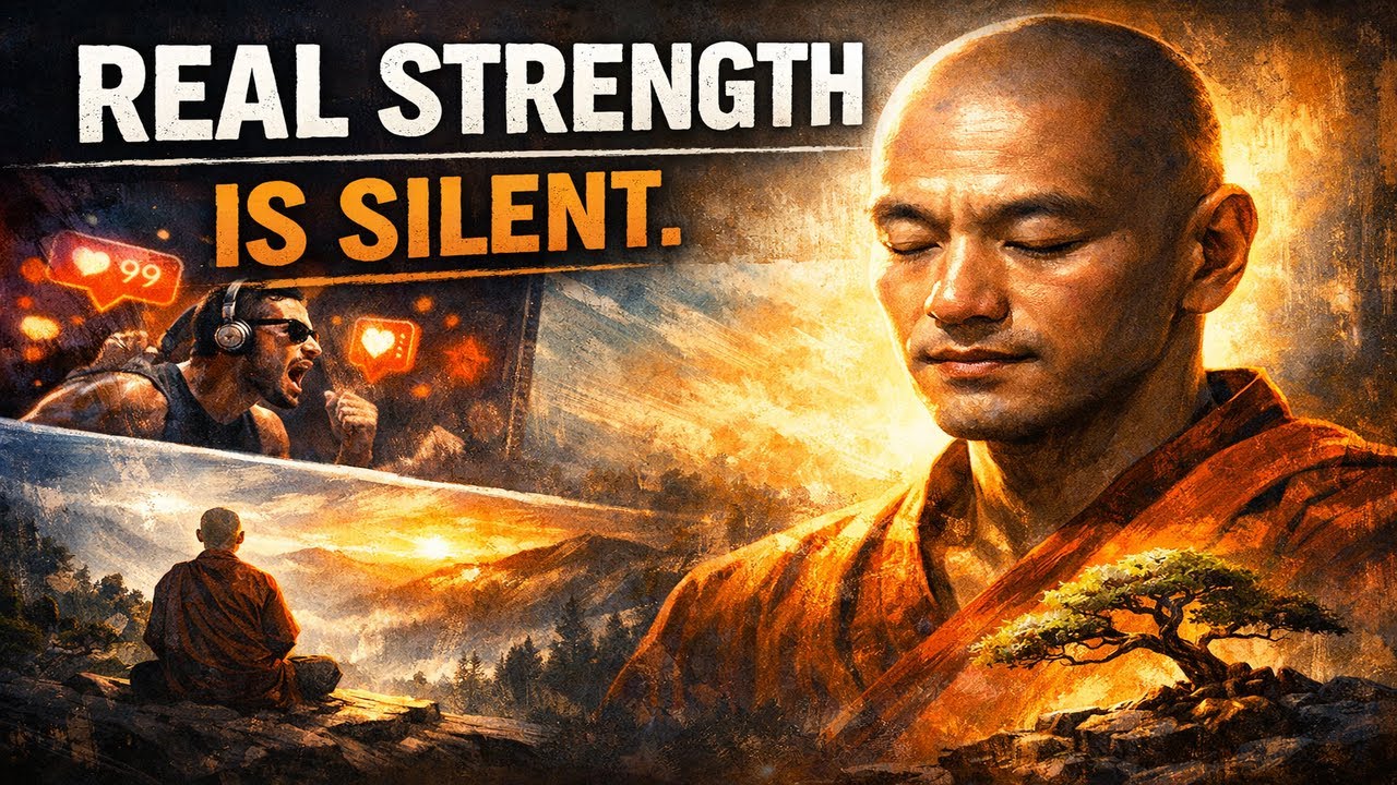 Real Strength Looks Nothing Like You Think - YouTube