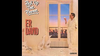 F.R David -  Pick Up The Phone (12\