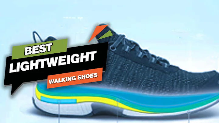 Top 5 Best Lightweight Walking Shoes Review in 2023