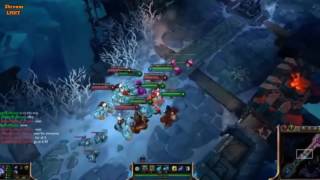 Chế Độ 1 Cho Tất Cả Và Những Khoảnh Khắc Cực Thú Vị Trong Lmht