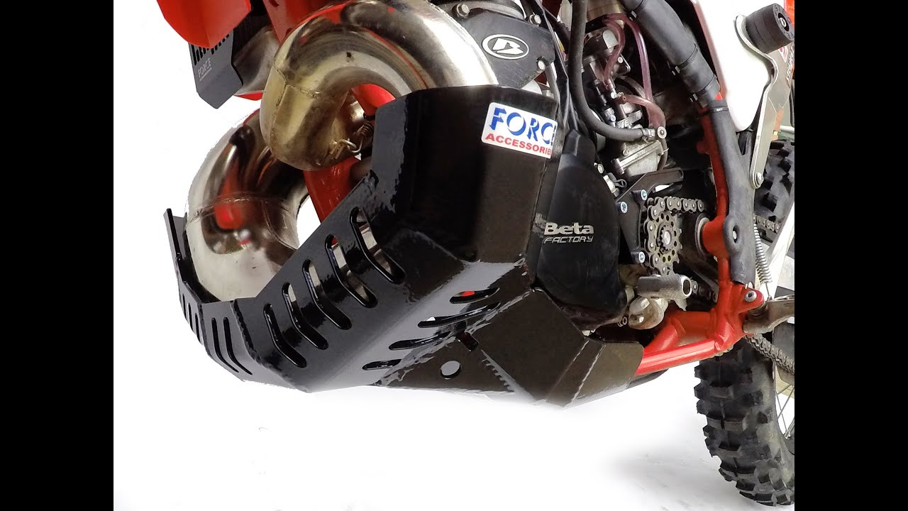 REVIEW: FORCE ACCESSORIES PROTECTIVE GEAR FOR BETA DIRT ...