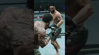 My UFC 5 highlights so FAR