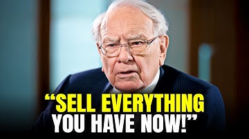 "If You're Older Than 60 Years Old, Do This" Warren Buffett