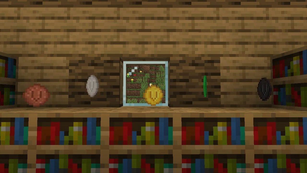 Villager Coin: A Coin Currency Library for Minecraft | Mod Showcase