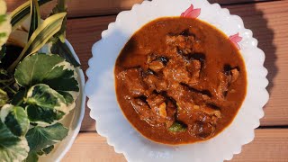 Mutton Korma Recipe