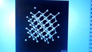 Silicon Crystal Structure evolved from Carbon