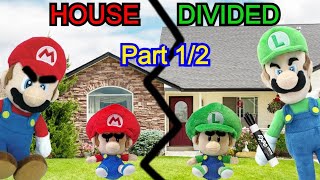 House Divided!! | Super Dylan Plush Show