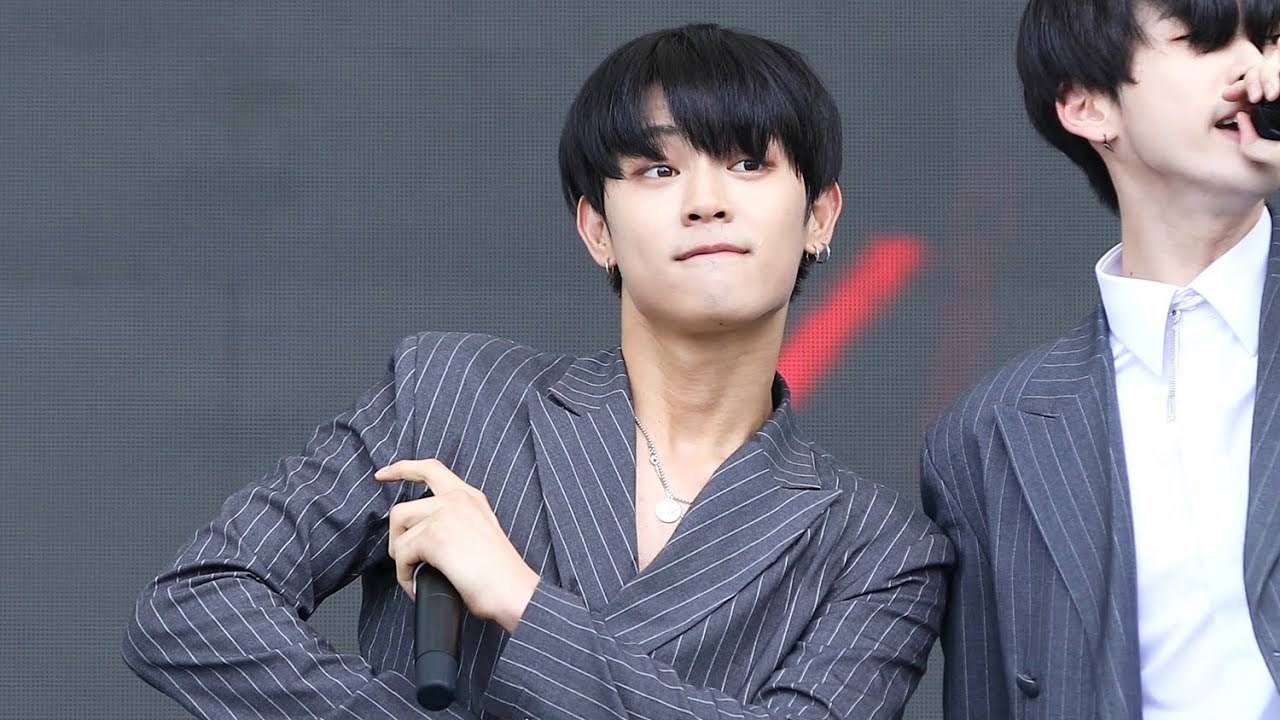 180609 헤일로(HALO) - 느낌이 좋아 (Feel So Good) 오운 직캠 (OOON Focus) [육우데이 그린어스 뮤직쇼] 4K 직캠 by 비몽