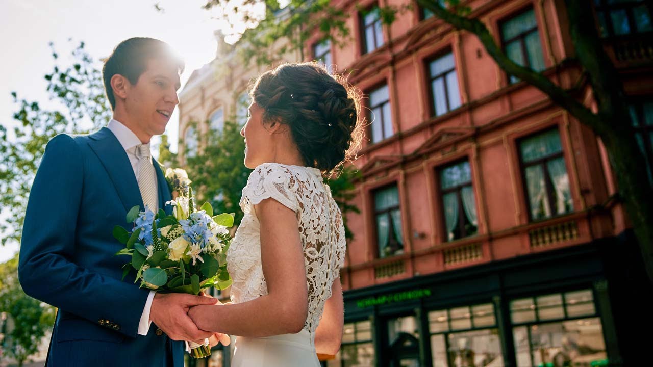 Wedding Film of Sabrine & Ignacio | 21.08.21 | Château St. Gerlach - Maastricht