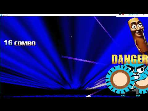 MUGEN Gumball Vs Tung Tung Tung Sahur