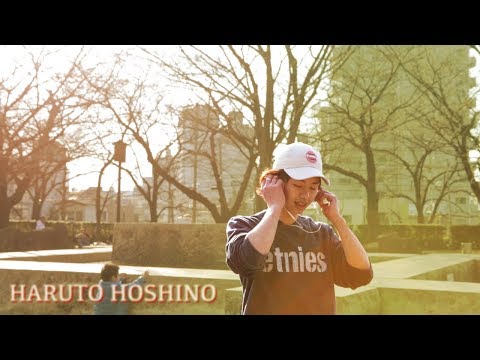 HARUTO HOSHINO - SPONSOR ME VIDEO