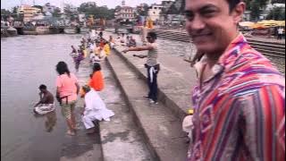 PK Aamir khan Behind The Scenes