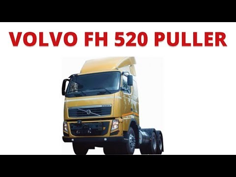 volvo-fh-520-puller-||-specifications-&-reviews