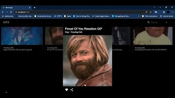 00   Gifs app  Resultado final
