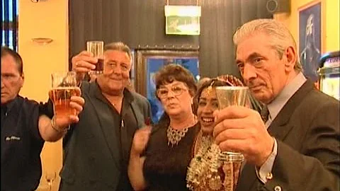Charles Bronson Wedding -  The Gangster Party!