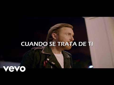 David Guetta - 2U ft. Justin Bieber (Traducida al español)