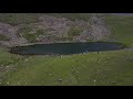 Արագածի Աստղկան լիճը/Astghkan lake of mount Aragats