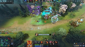 Huskar Unkillable Armlet Toggling