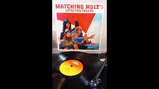 Matching Mole - Matching Mole's Little Red Book 1972 vinyl