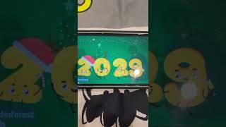 Goodbye 2029 Welcome 2030 happynewyear