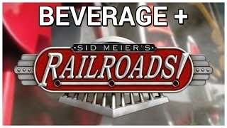 The French Flyer Beverage Sid Meiers Railroads