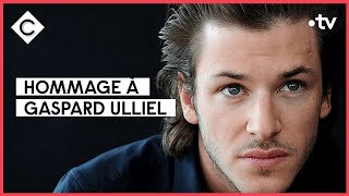 L’acteur Gaspard Ulliel meurt après un accident de ski - C à Vous - 19/01/2022