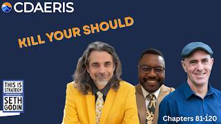 This Is Strategy by Seth Godin | Leadership Lounge Book Club