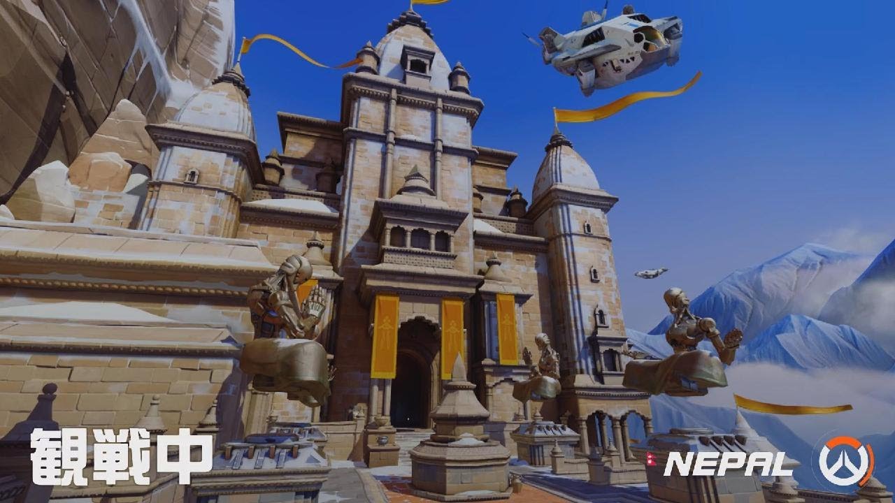 Overwatch:🍌NEPAL🍌Reaper