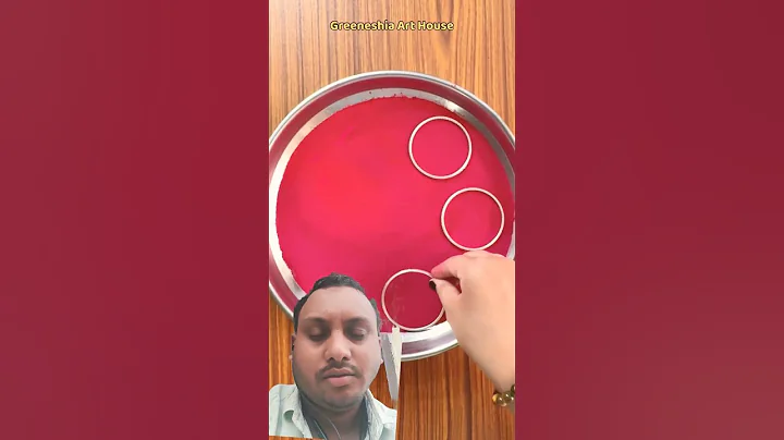 DIY pooja thali decoration idea | aarti thali #shorts #shortvideo #youtubeshorts #shortsfeed