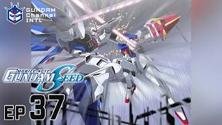 【EN Dub】Mobile Suit Gundam SEED - Episode37