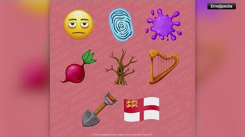 8 new emojis will soon be coming to your smartphones