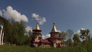 Белобережский монастырь - май 2018