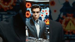 /// SYBER SHARK CREATIONS STUDIOS SECTOR 7 NEWS CHANNEL LIVE UPDATE #aivideo #sector7news #cyborg