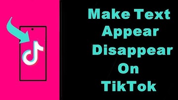 Hoe je tekst op verschillende tijdstippen in een TikTok-video kunt laten verschijnen en verdwijnen