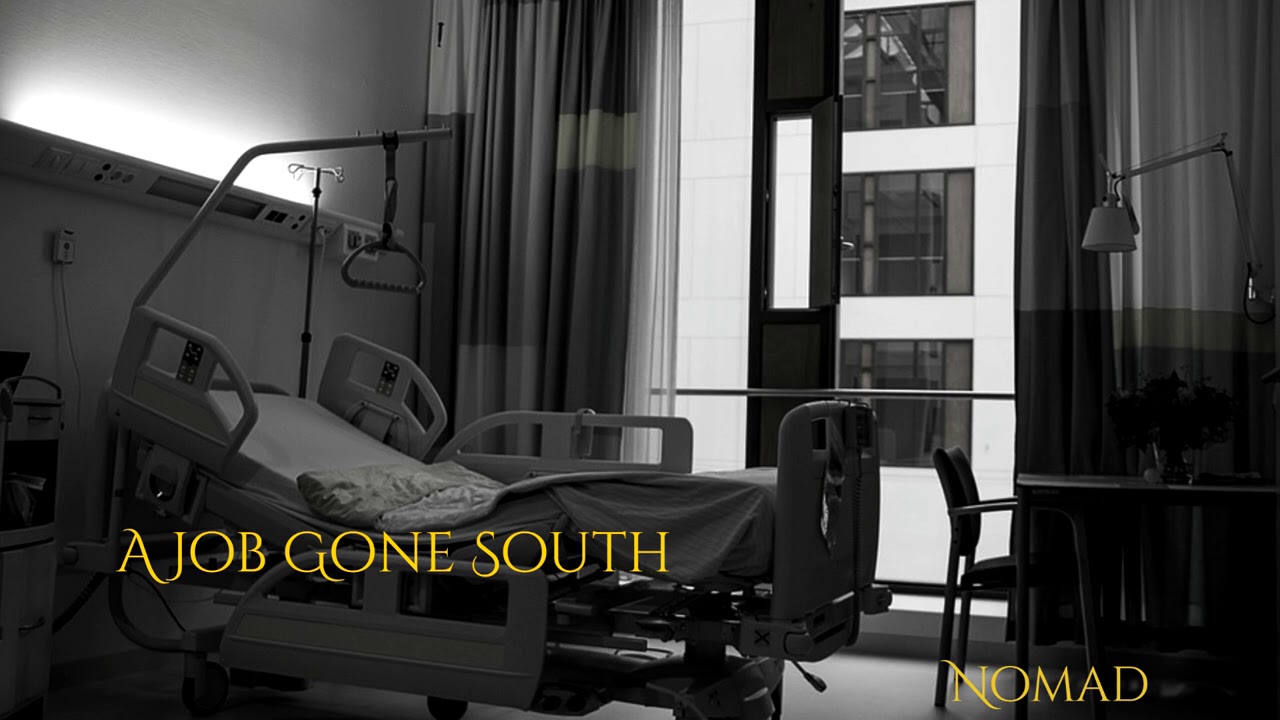 Работа пошла наперекосяк[M4F][Вор RP][Проваленная работа][Раненый][Забота о тебе][Паника][Больниц...