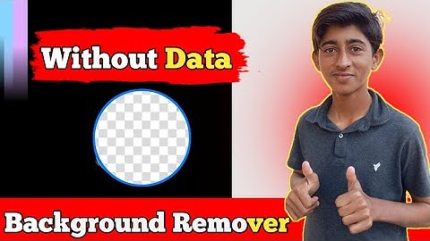 Free Background Remover/Remove Your background 