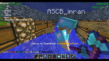 Hackers pika network kill aura+auto armor