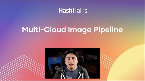 Multi-Cloud Image Pipeline