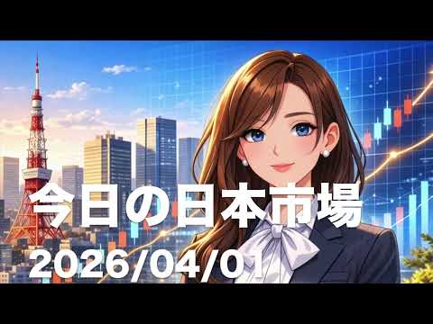 【最新市況】昨夜の米国株高は本物か？｜本日の日本株への影響を読む