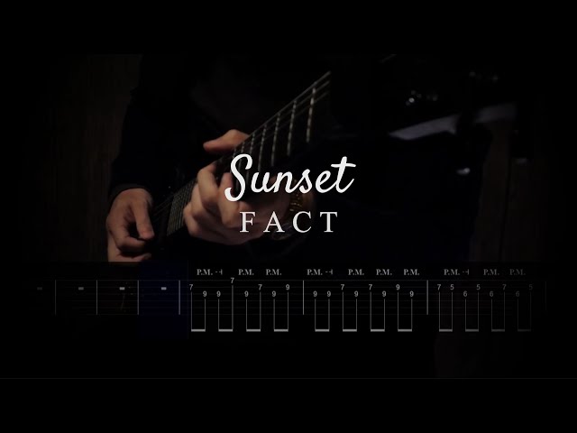 sunsetFACT