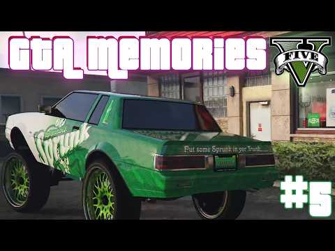 The GTAV Memories | More Car Meet Shenanigans in 2026