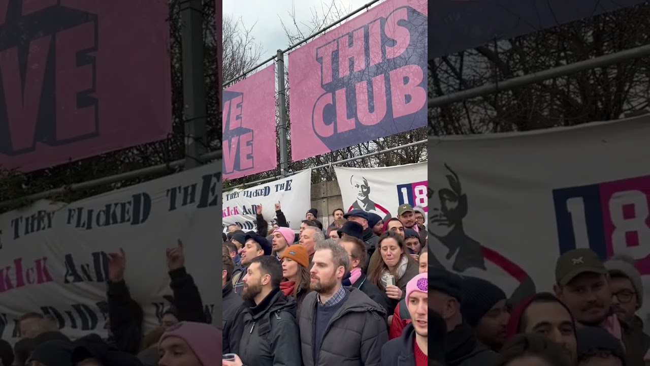 I just can’t seem to get enough of Dulwich Hamlet