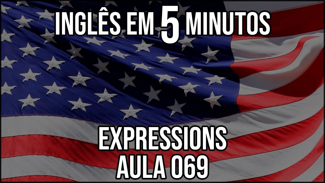 We are safe and sound 👉🏻 Estamos sãos e salvos (Inglês em 5 minutos ↔️ Aula 069) [Expressions