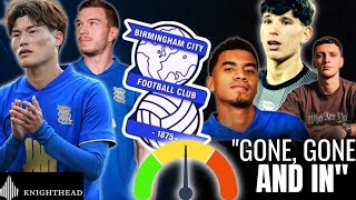 🗣 BLUES 'HAVE' BIG BOOTS TO *FILL* THIS TRANSFER WINDOW ANOTHER DEPARTURE! 🏐💥🥅 @BCFC @theEFL #bcfc screenshot 5