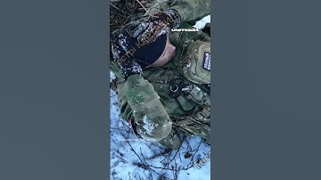 Thumbnail of Russian Soldier Begs to Surrender to Ukrainian Drоne #warinukraine #drone