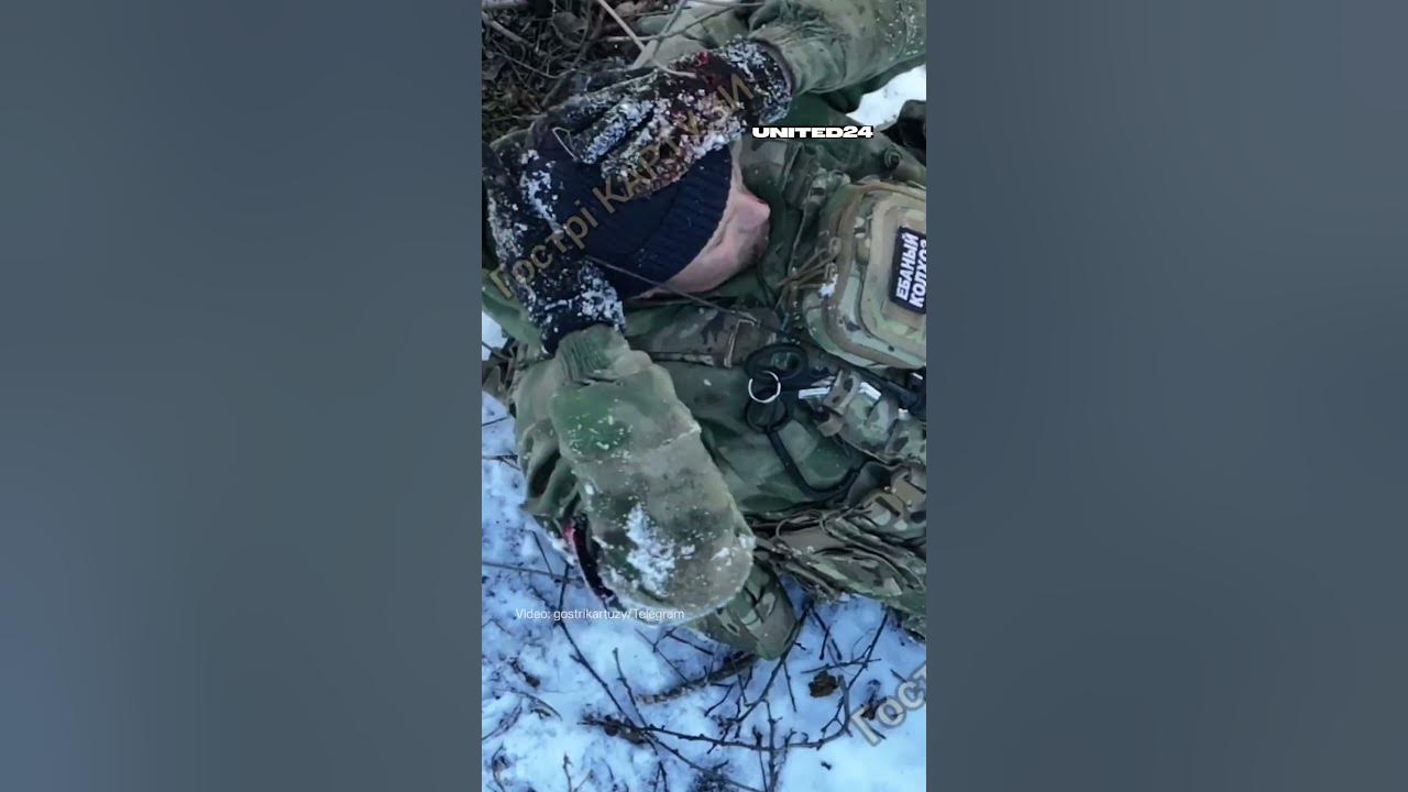 Russian Soldier Begs to Surrender to Ukrainian Drоne #warinukraine #drone Russian Soldier Begs to Surrender to Ukrainian Drоne #warinukraine #drone
