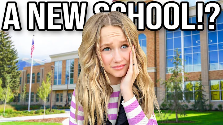 PAiSLEE is SCARED to GO TO SCHOOL! *EMOTIONAL* - DayDayNews